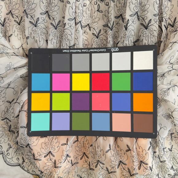 Vintage 1950s Sheer Cupcake Chiffon Embroidered Party Dress Pink & Black XS - Picture 6 of 16